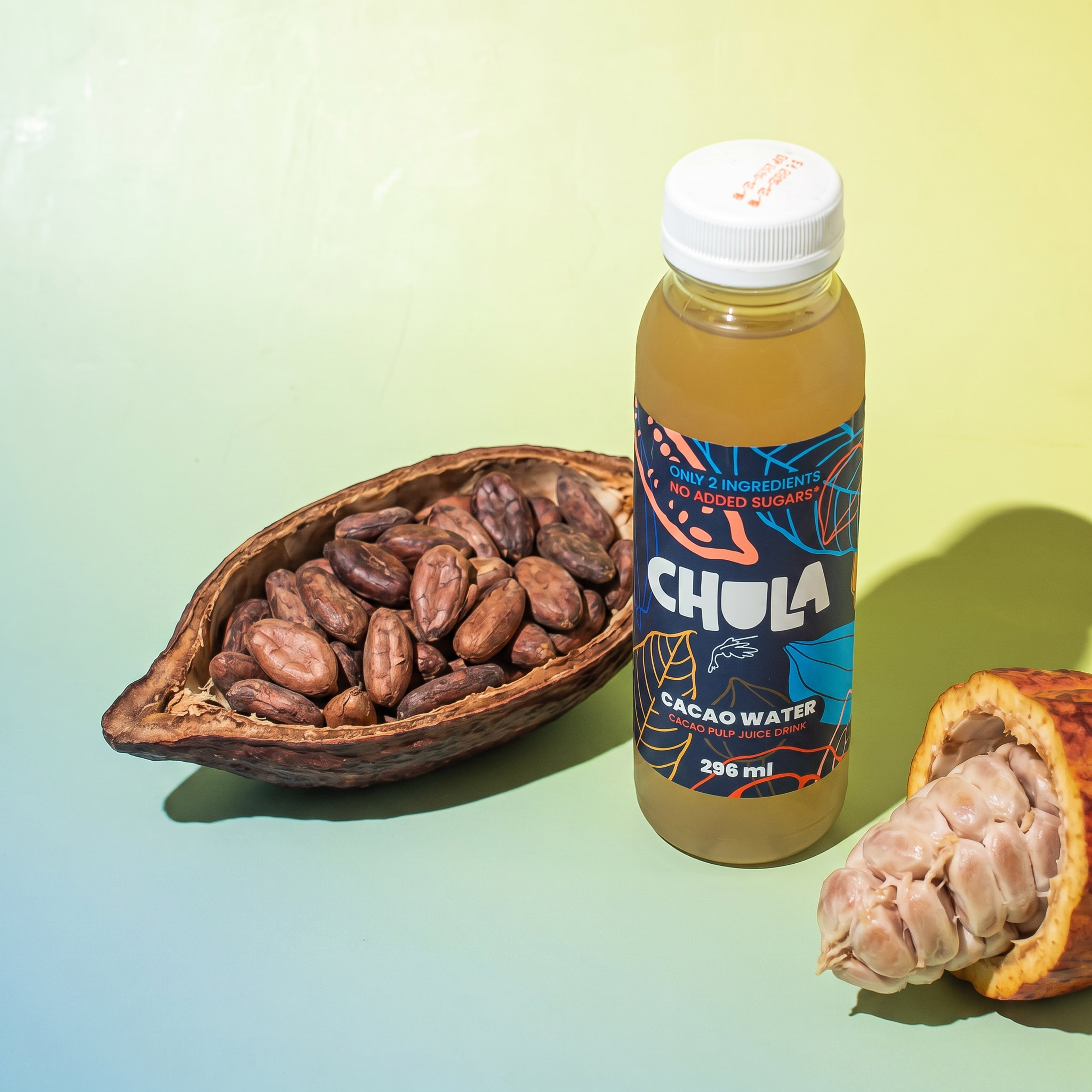 Cacao Water - 4 pack I 300ml